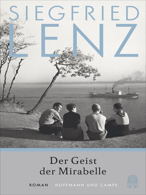 Title details for Der Geist der Mirabelle by Siegfried Lenz - Available